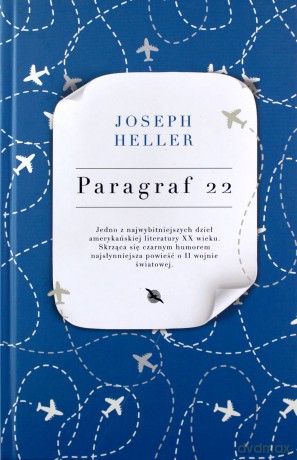 Paragraf 22 - Joseph Heller [KSIĄŻKA]
