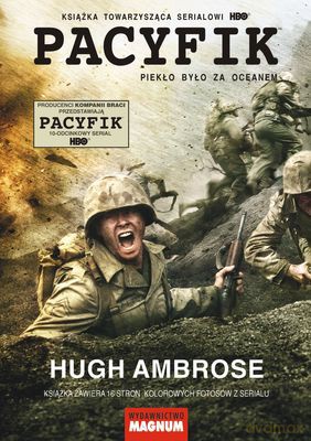 Pacyfik Wyd. II - Hugh Ambrose [KSIĄŻKA]
