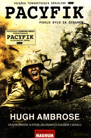 Pacyfik Wyd. II - Hugh Ambrose [KSIĄŻKA]