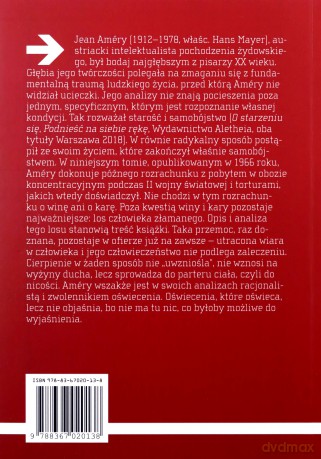 Poza winą i karą - Jean Améry [KSIĄŻKA]