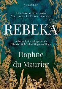 Rebeka - du Maurier Daphne [KSIĄŻKA]