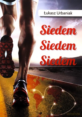 Siedem, siedem, siedem - Łukasz Urbaniak [KSIĄŻKA]