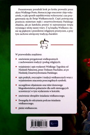 Świętujemy Wielkanoc - Leszek Smoliński [KSIĄŻKA]