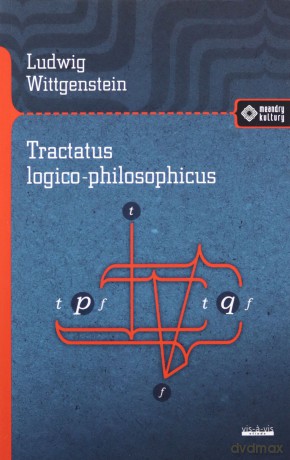 Tractatus logico-philosophicus - Ludwig Wittgenstein [KSIĄŻKA]