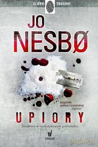 Upiory - Jo Nesbo [KSIĄŻKA]