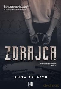 Zdrajca - Anna Falatyn [KSIĄŻKA]