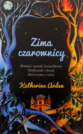 Zima czarownicy - Katherine Arden [KSIĄŻKA]