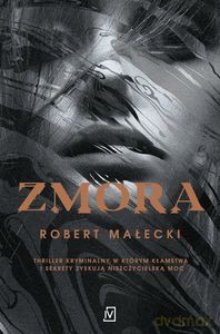 Zmora (pocket) - Robert Małecki [KSIĄŻKA]