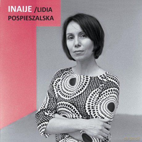 Lidia Pospieszalska: Inaije (White) [Winyl]