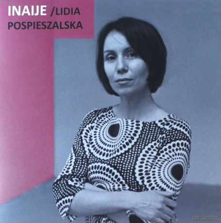 Lidia Pospieszalska: Inaije (White) [Winyl]