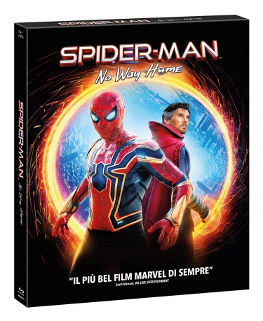Spider-Man: Bez drogi do domu [Blu-Ray]