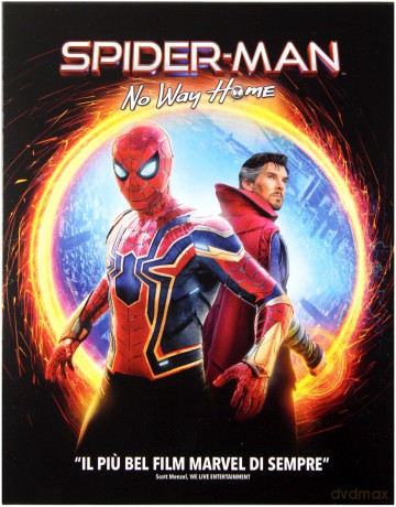 Spider-Man: Bez drogi do domu [Blu-Ray]