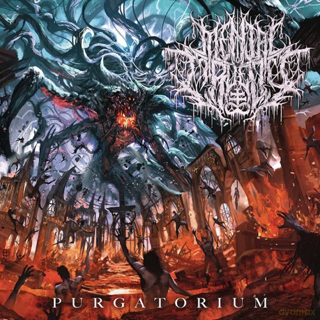 Mental Cruelty: Purgatorium (Re-issue 2022) [Winyl]