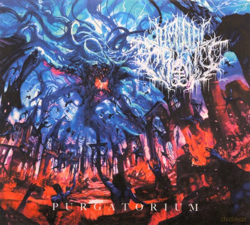 Mental Cruelty: Purgatorium (Re-issue 2022) (digipack) [CD]