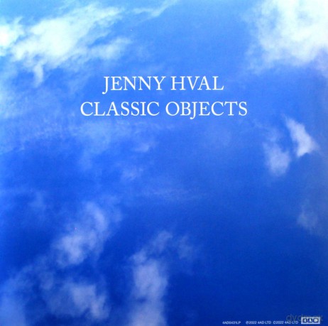 Jenny Hval: Classic Objects [Winyl]
