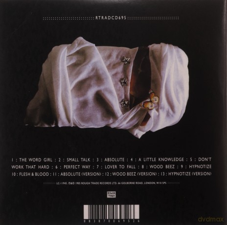 Scritti Politti: Cupid & Psyche `85 [CD]