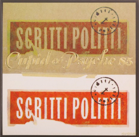 Scritti Politti: Cupid & Psyche `85 [CD]