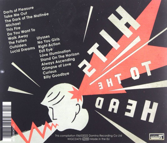 Franz Ferdinand: Hits To The Head [CD]