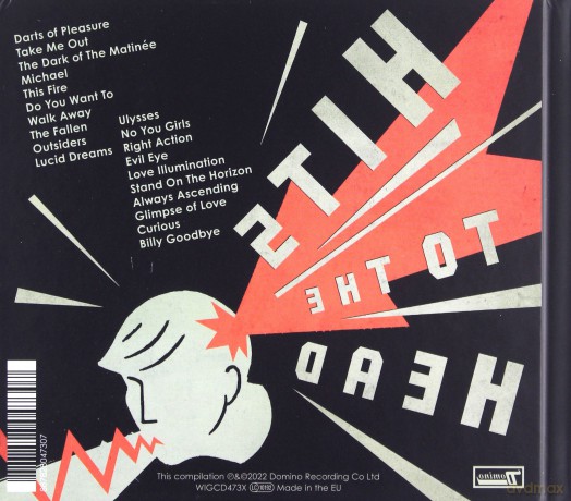 Franz Ferdinand: Hits To The Head (Deluxe) [CD]
