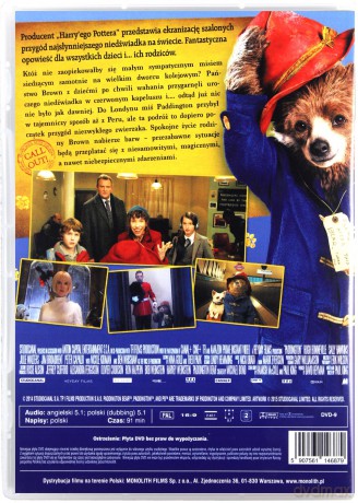 Paddington [DVD]