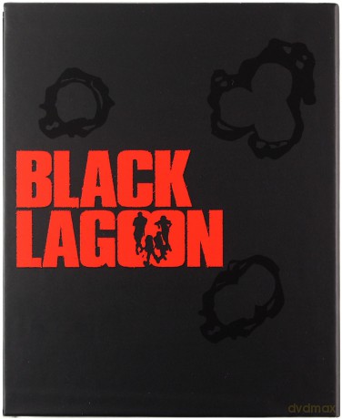 Black Lagoon [4xBlu-Ray]