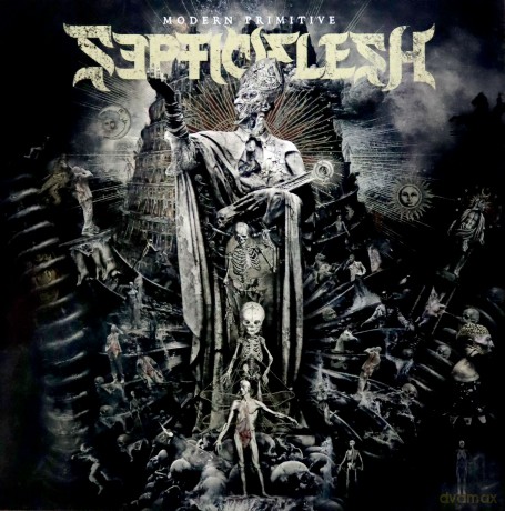 Septic Flesh: Modern Primitive [Winyl]