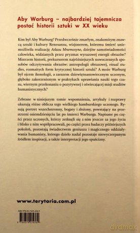 Aby Warburg. Panorama recepcji [KSIĄŻKA]