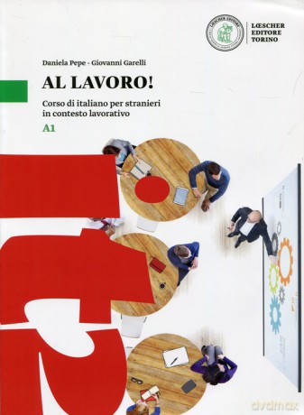 Al lavoro! Podręcznik A1 [KSIĄŻKA]