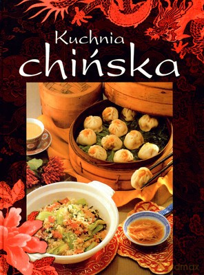 Kuchnia Chińska (twarda) [KSIĄŻKA]