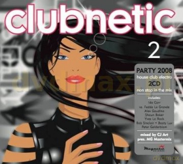 Clubnetic vol.2 (digipack) [2CD]