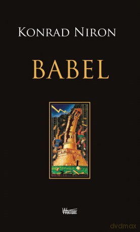 Babel - Konrad Niron [KSIĄŻKA]