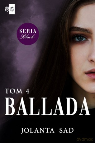 Ballada - Jolanta Sad [KSIĄŻKA]