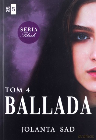 Ballada - Jolanta Sad [KSIĄŻKA]