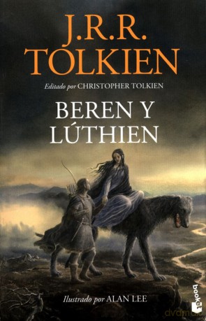 Beren y Luthien - John R.R. Tolkien [KSIĄŻKA]