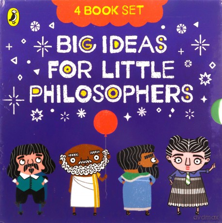 Big Ideas For Little Philosophers [KSIĄŻKA]
