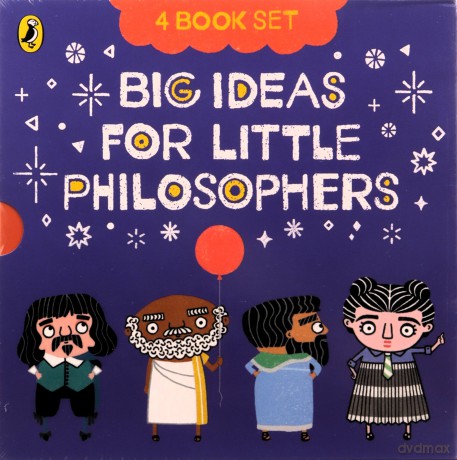 Big Ideas For Little Philosophers [KSIĄŻKA]
