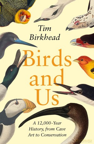 Birds and Us - Tim Birkhead [KSIĄŻKA]