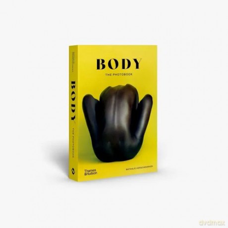 Body - Nathalie Herschdorfer [KSIĄŻKA]