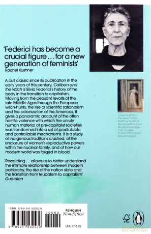 Caliban and the Witch - Silvia Federici [KSIĄŻKA]