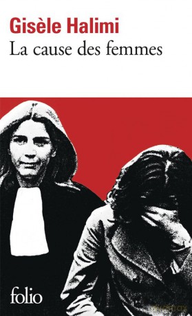Cause Des Femmes przekład francuski - Gisele Halimi [KSIĄŻKA]
