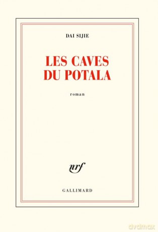 Caves du Potala przekład francuski - Dai Sijie [KSIĄŻKA]