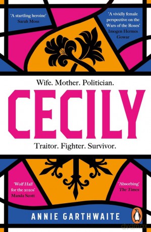 Cecily - Annie Garthwaite [KSIĄŻKA]