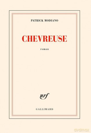 Chevreuse - Patrick Modiano [KSIĄŻKA]