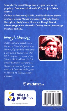 Ciulandia - Henryk Waniek [KSIĄŻKA]
