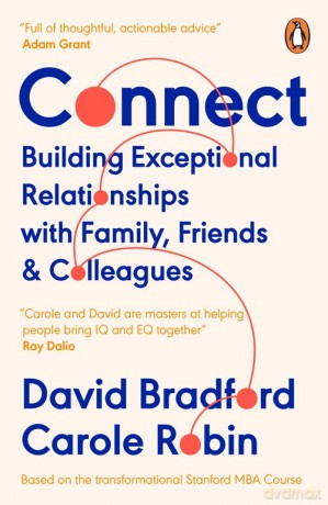 Connect - David Bradford, Carole Robin [KSIĄŻKA]