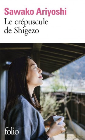 Crepuscule de Shigezo - Sawako Ariyoshi [KSIĄŻKA]