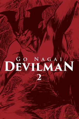 Devilman 2 - Nagai Go [KSIĄŻKA]