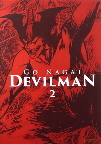 Devilman 2 - Nagai Go [KSIĄŻKA]
