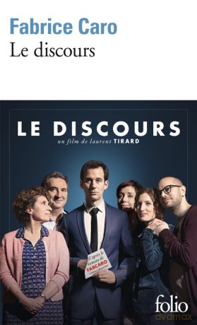Discours - Fabrice Caro [KSIĄŻKA]