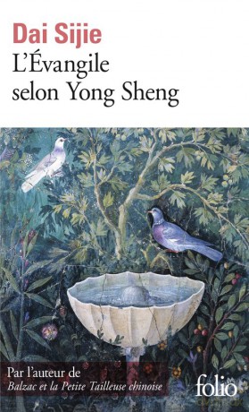 Evangile selon Yong Sheng przekład francuski - Dai Sijie [KSIĄŻKA]